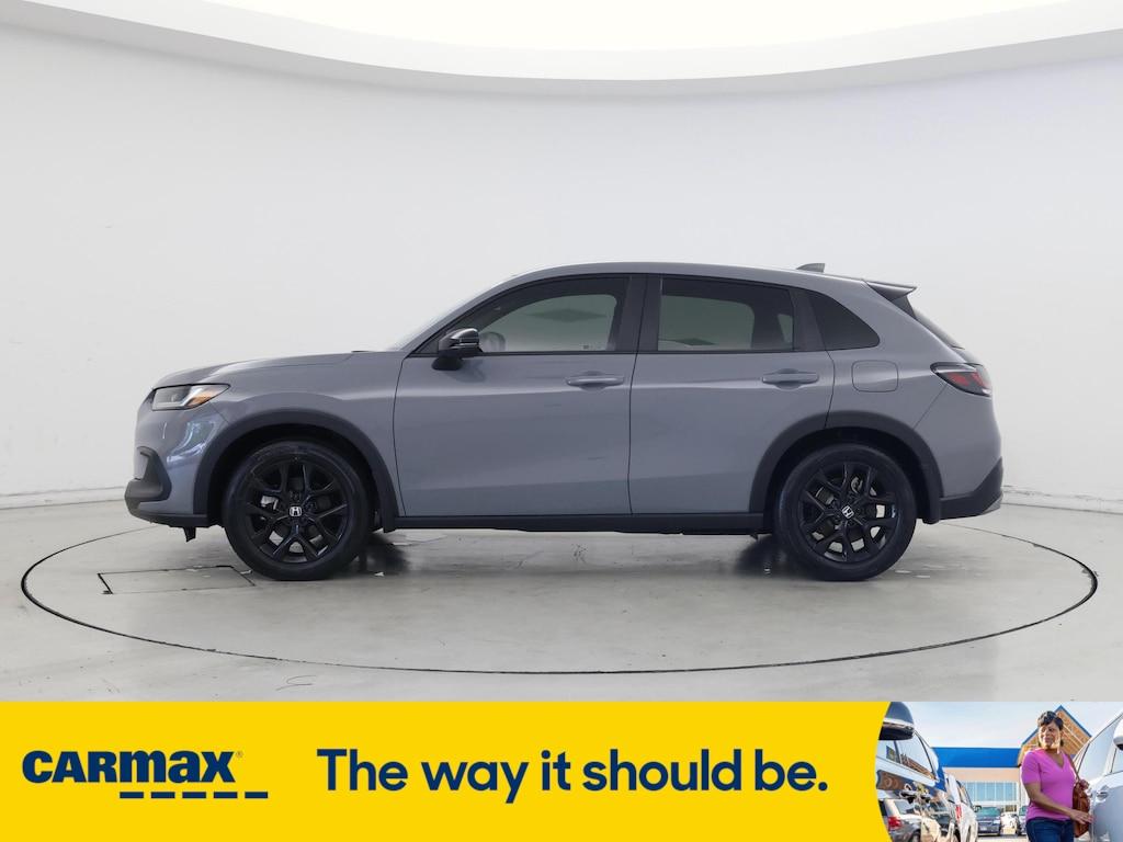 used 2025 Honda HR-V car, priced at $28,998