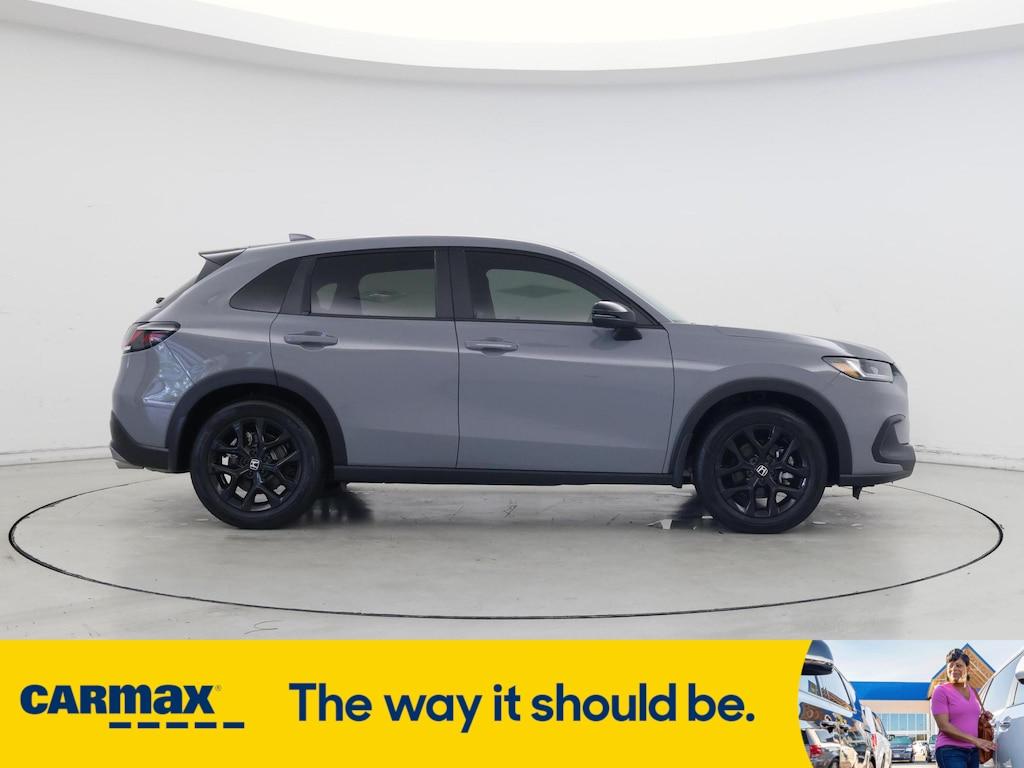 used 2025 Honda HR-V car, priced at $28,998