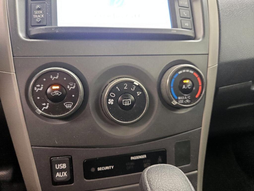 used 2013 Toyota Corolla car, priced at $14,998