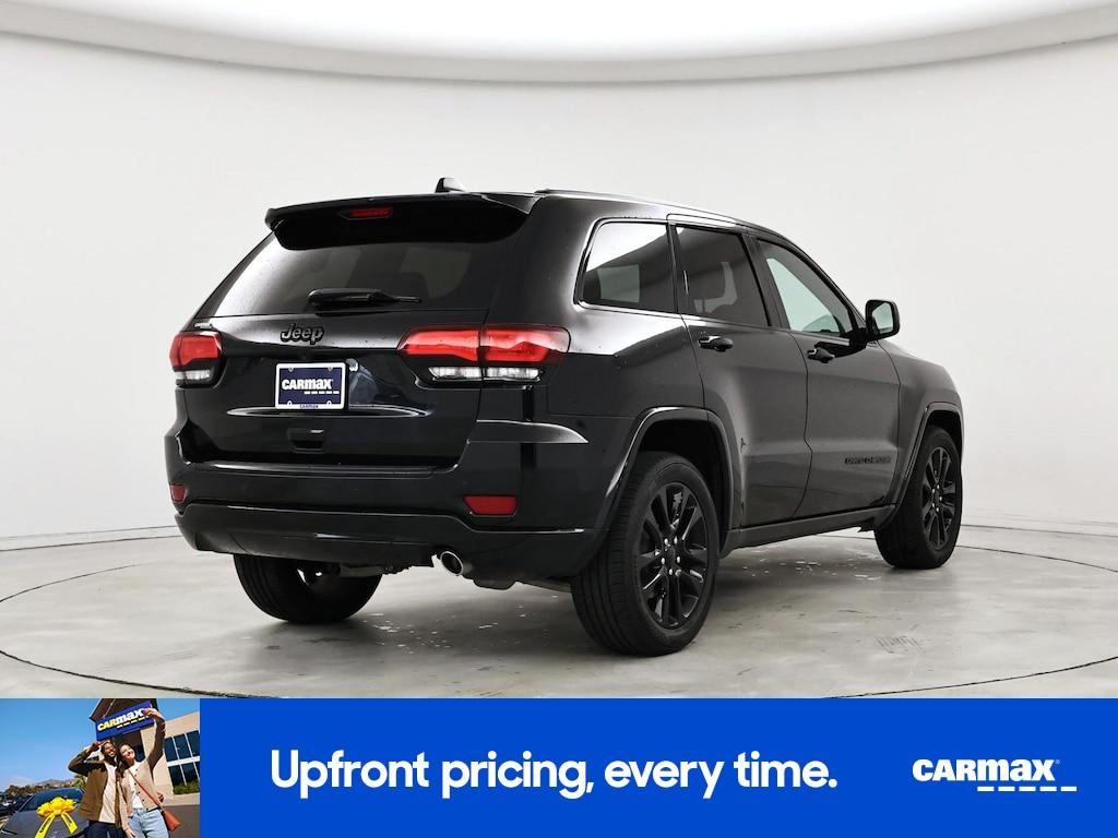 used 2018 Jeep Grand Cherokee car, priced at $23,998
