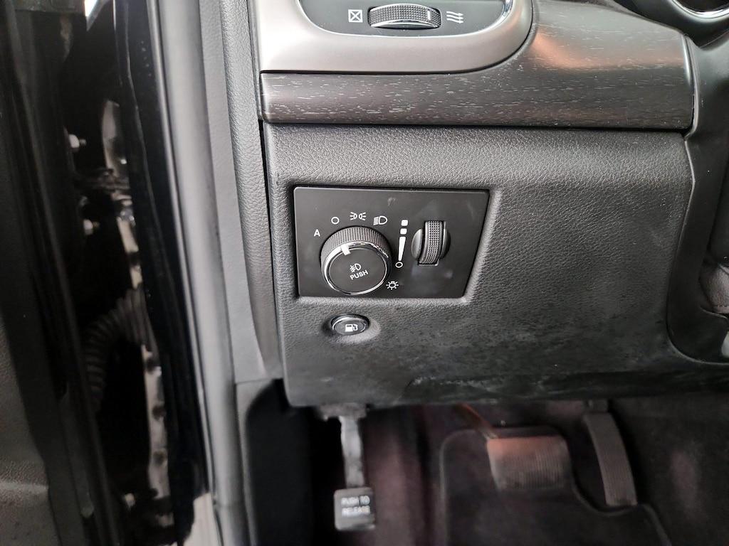 used 2018 Jeep Grand Cherokee car, priced at $23,998