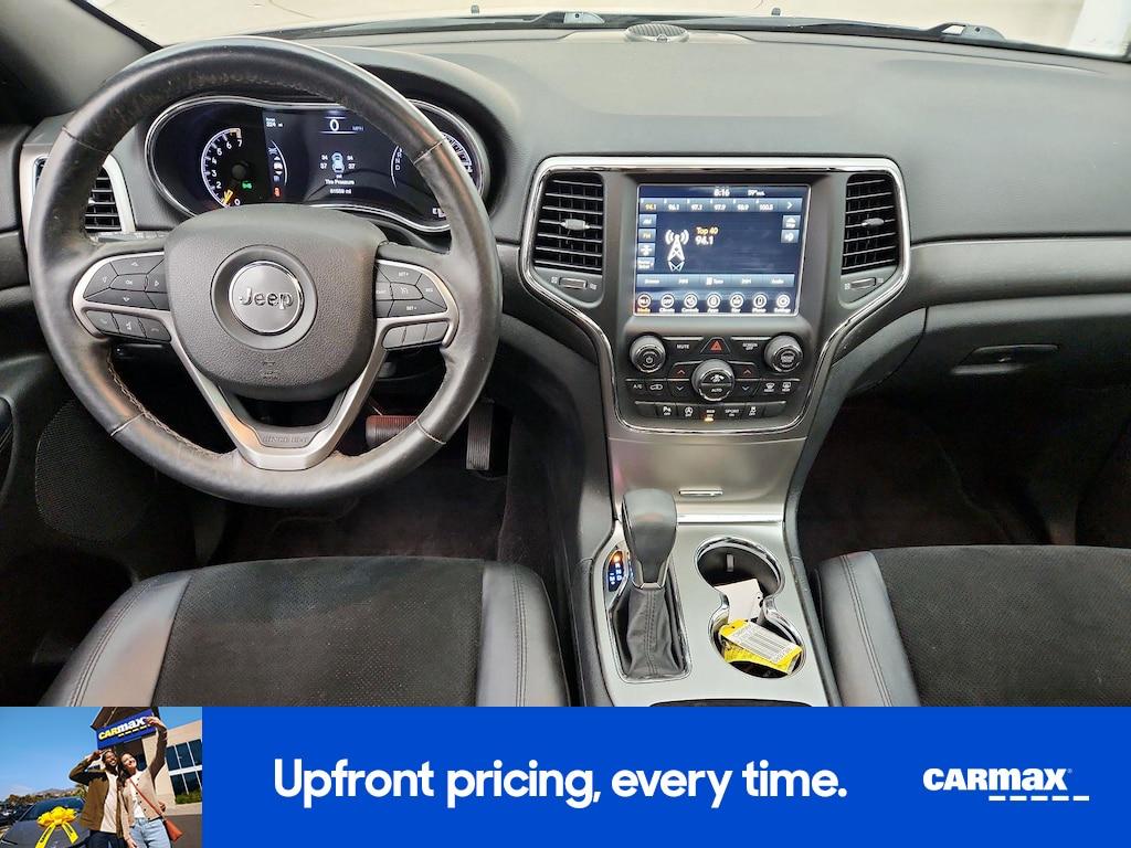 used 2018 Jeep Grand Cherokee car, priced at $23,998