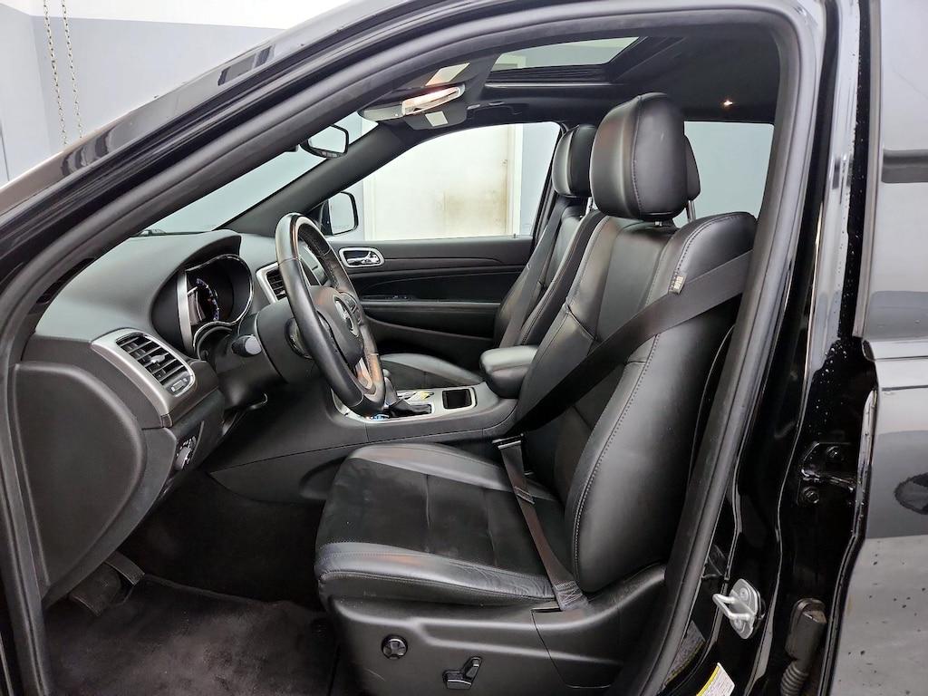 used 2018 Jeep Grand Cherokee car, priced at $23,998