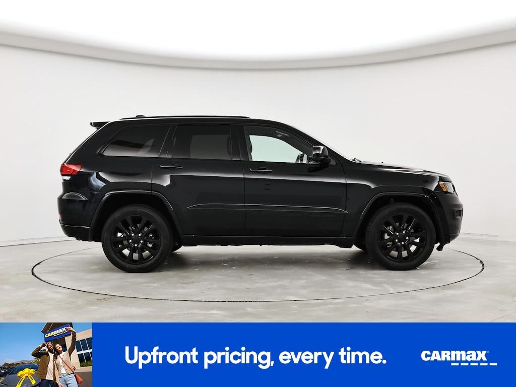 used 2018 Jeep Grand Cherokee car, priced at $23,998