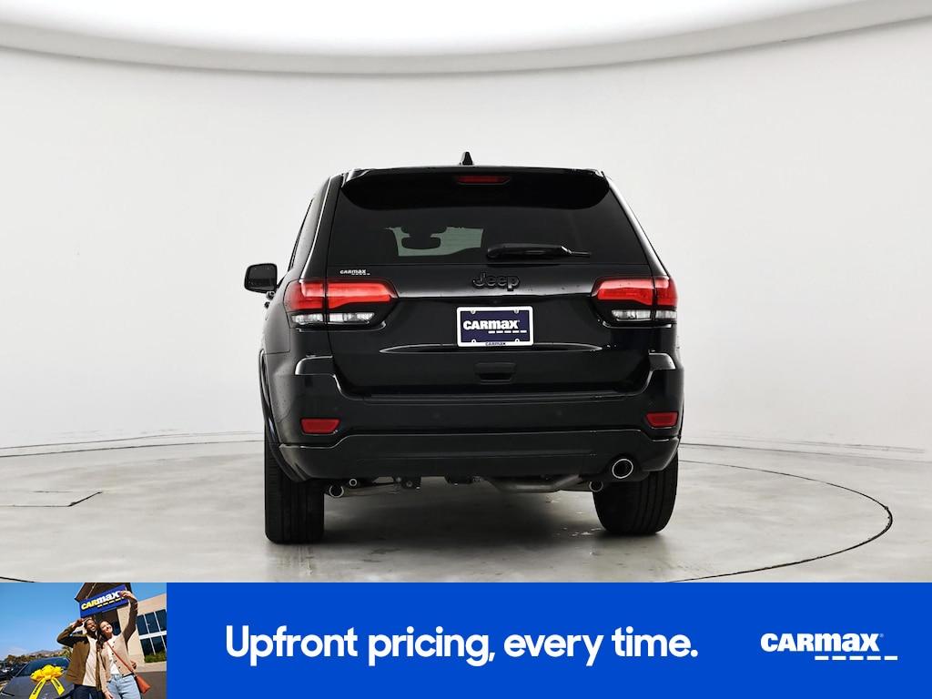 used 2018 Jeep Grand Cherokee car, priced at $23,998