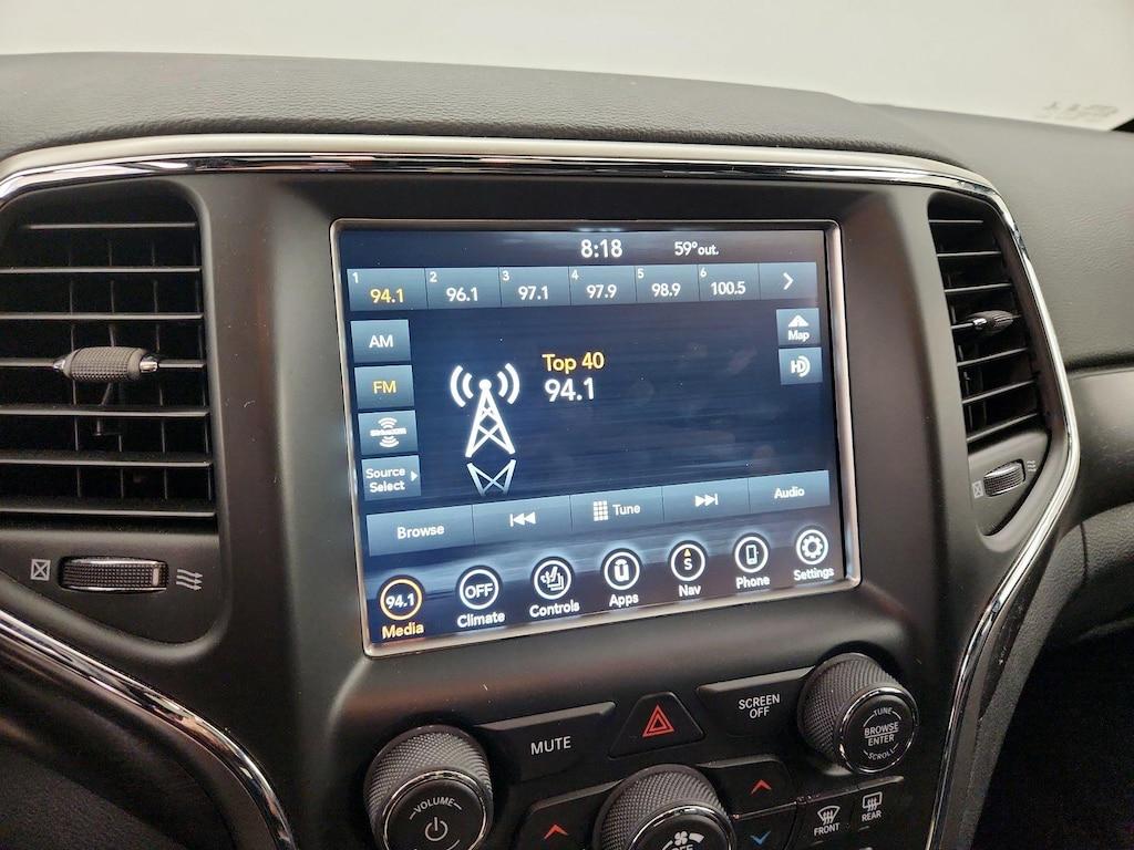 used 2018 Jeep Grand Cherokee car, priced at $23,998