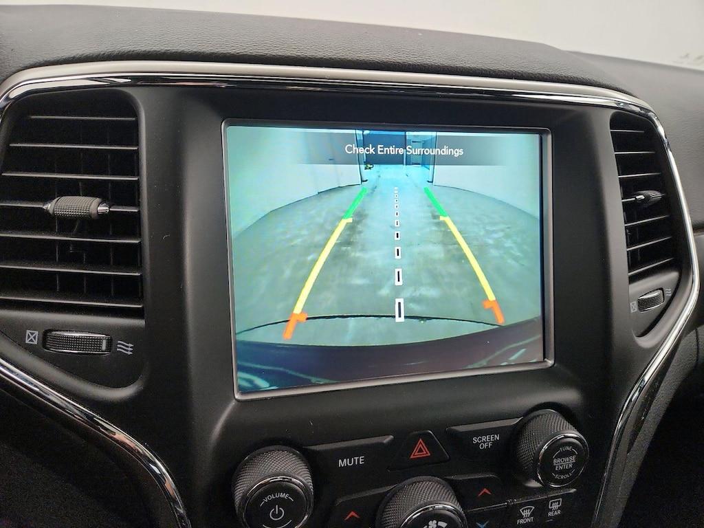 used 2018 Jeep Grand Cherokee car, priced at $23,998