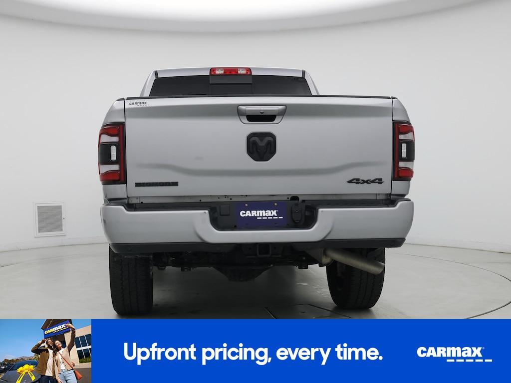 used 2024 Ram 2500 car, priced at $49,998