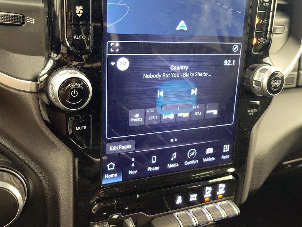 used 2024 Ram 2500 car, priced at $47,998