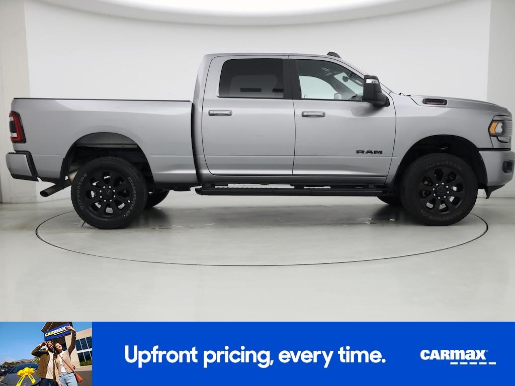 used 2024 Ram 2500 car, priced at $49,998