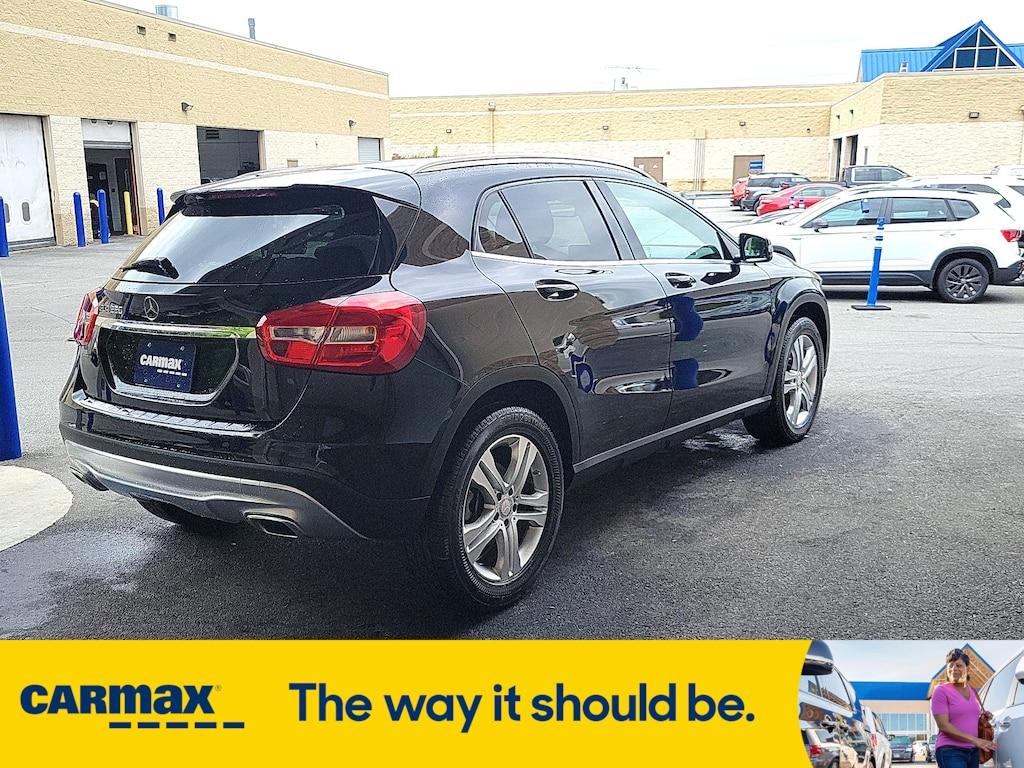 used 2015 Mercedes-Benz GLA-Class car, priced at $15,998
