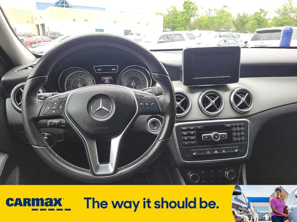 used 2015 Mercedes-Benz GLA-Class car, priced at $15,998