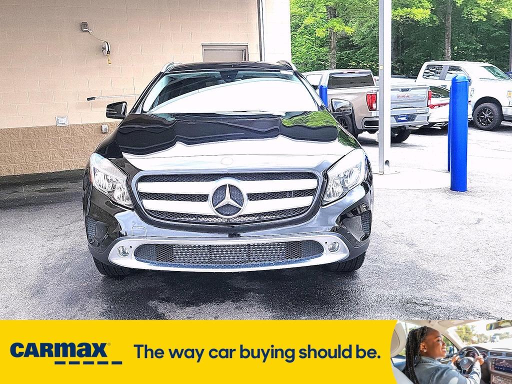 used 2015 Mercedes-Benz GLA-Class car, priced at $15,998
