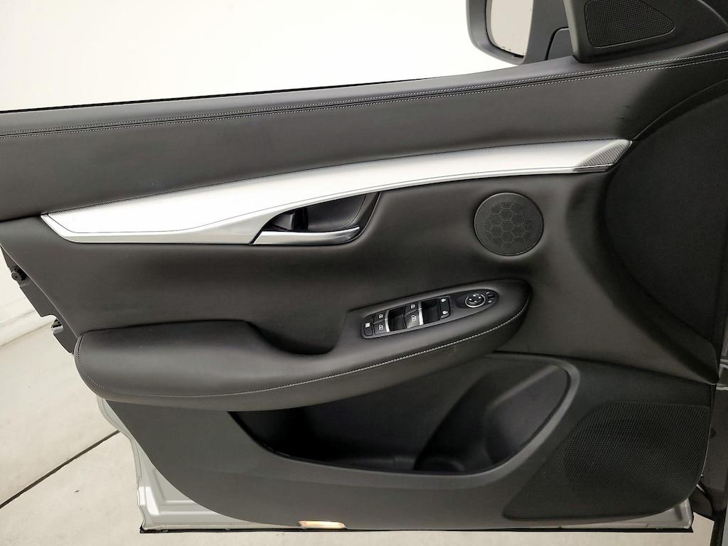 used 2020 INFINITI QX50 car, priced at $26,998