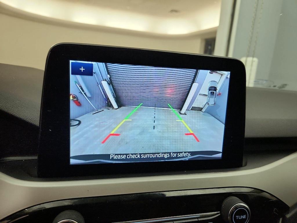 used 2020 Ford Escape car, priced at $19,998