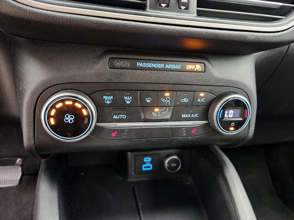 used 2020 Ford Escape car, priced at $19,998