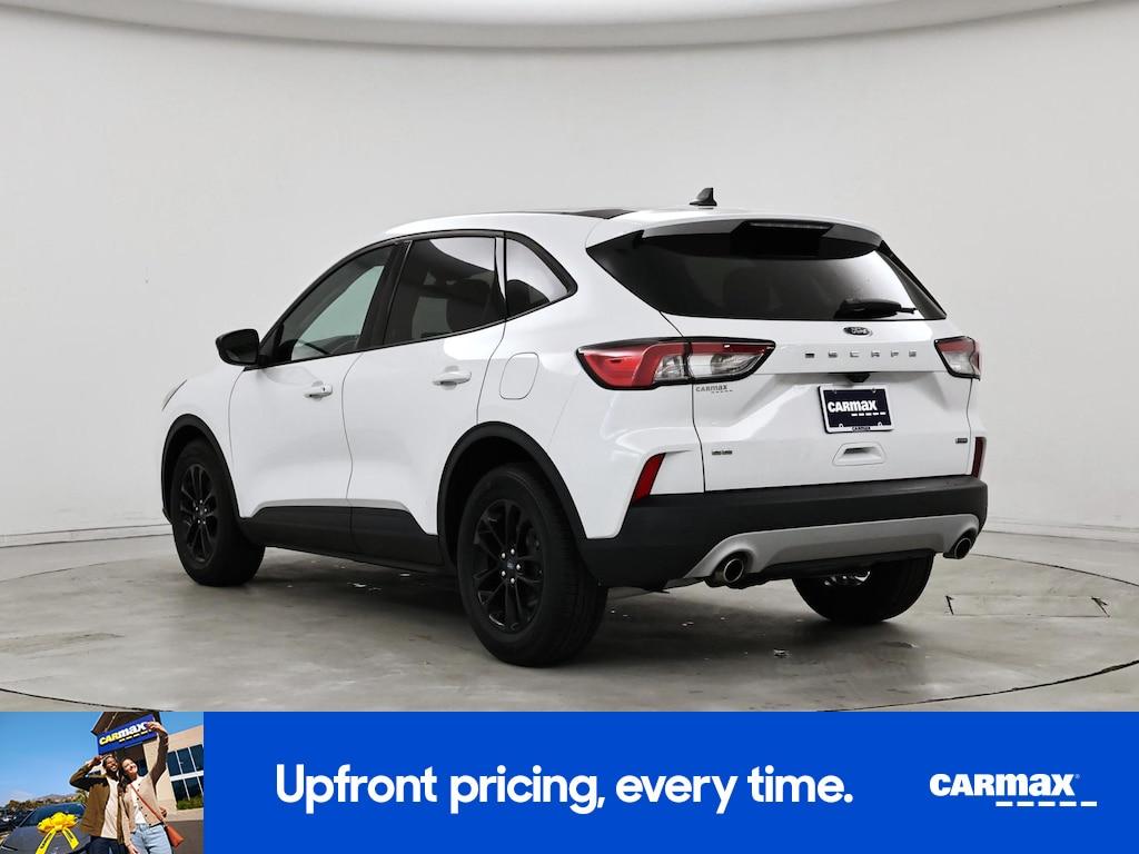 used 2020 Ford Escape car, priced at $19,998