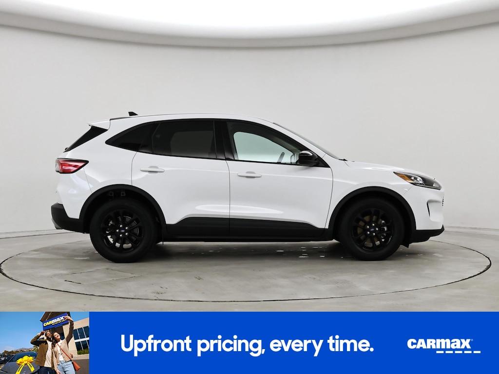 used 2020 Ford Escape car, priced at $19,998