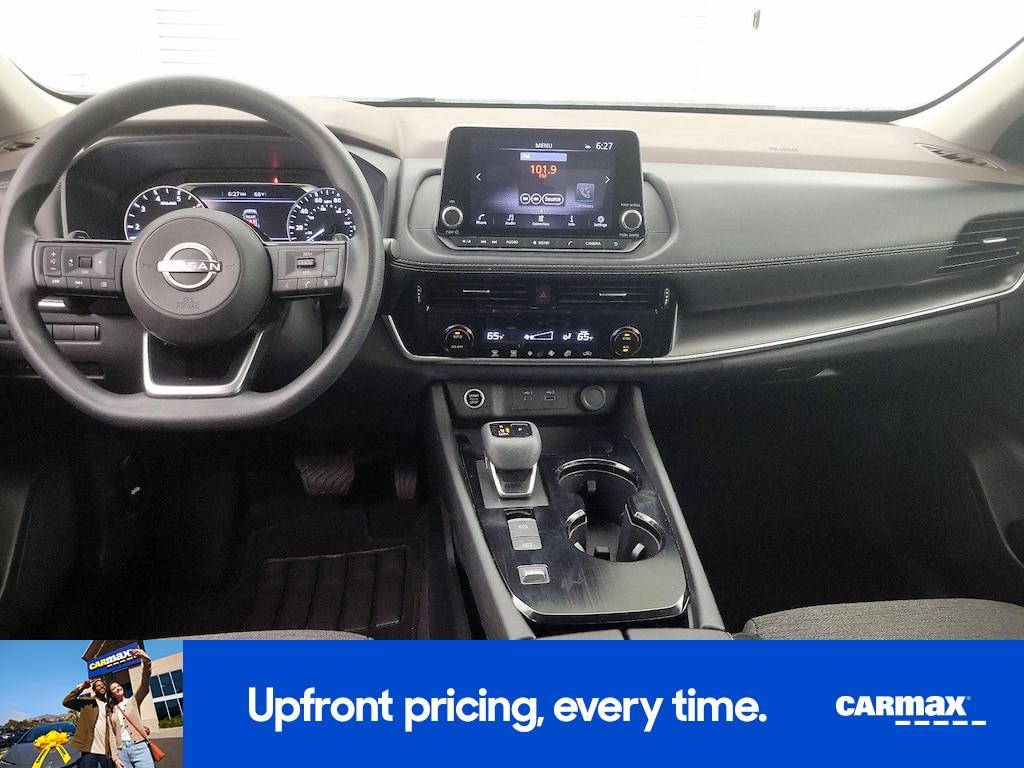 used 2023 Nissan Rogue car, priced at $22,998