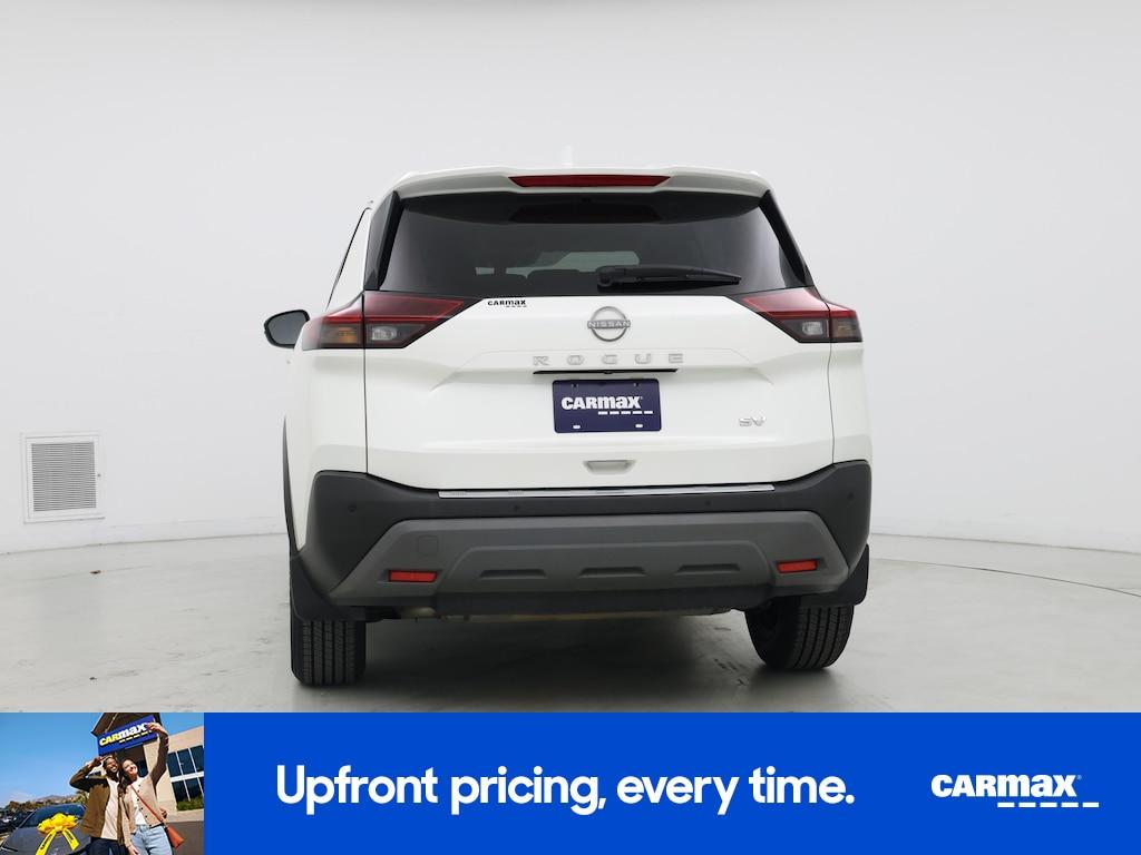 used 2023 Nissan Rogue car, priced at $22,998