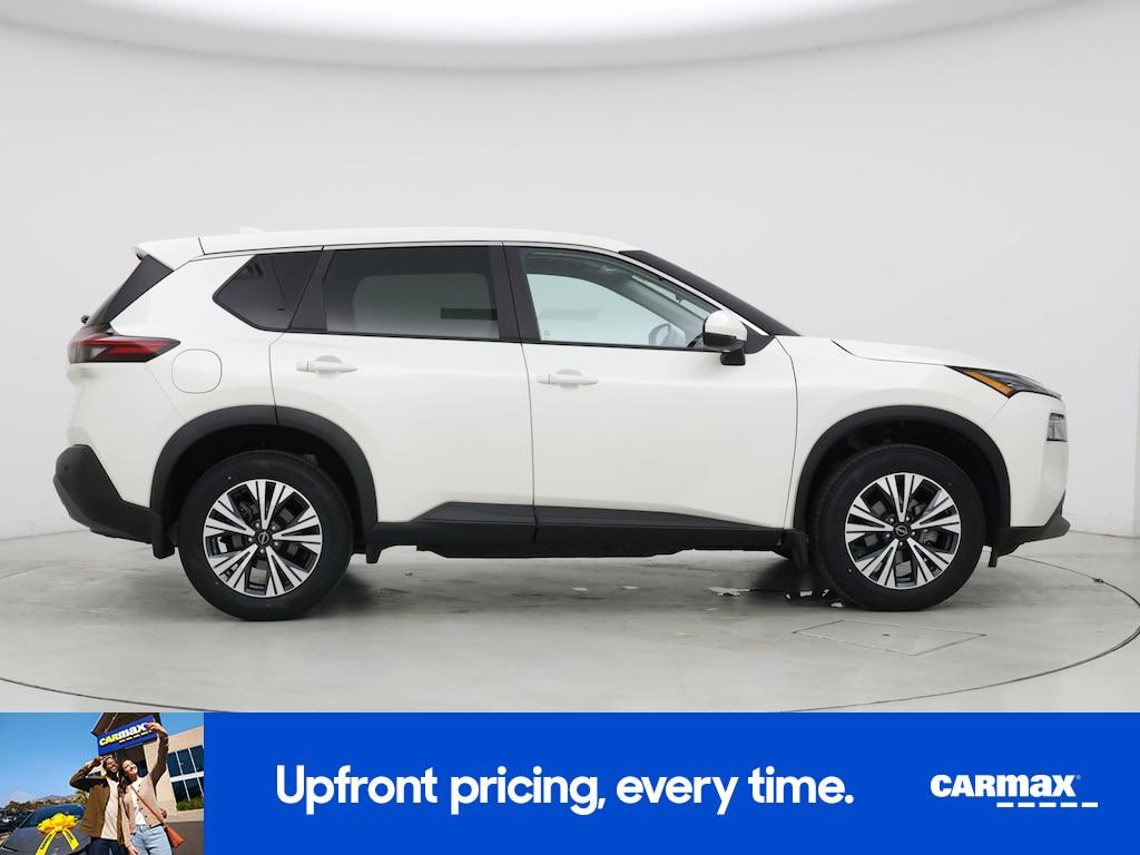 used 2023 Nissan Rogue car, priced at $22,998