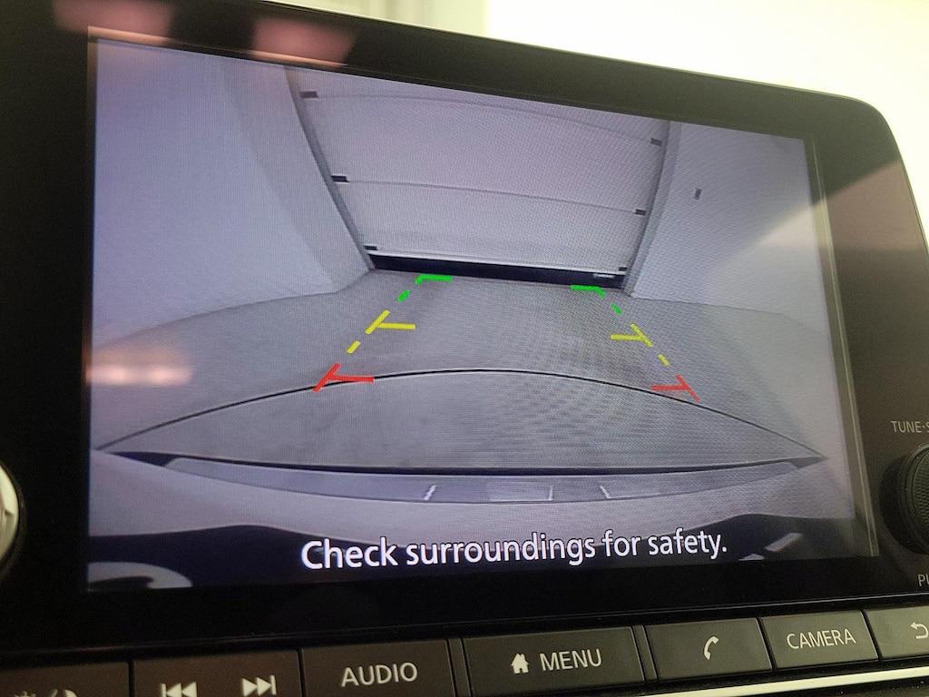 used 2023 Nissan Rogue car, priced at $22,998