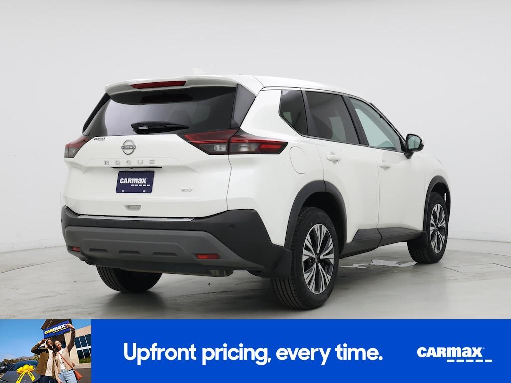 used 2023 Nissan Rogue car, priced at $22,998