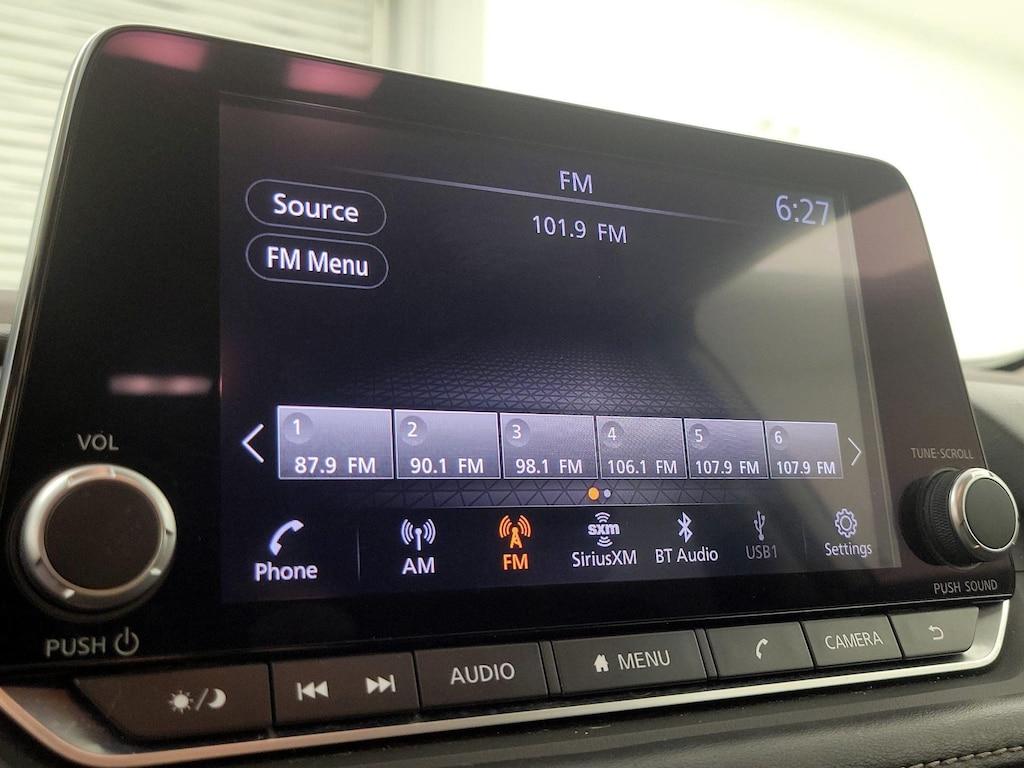 used 2023 Nissan Rogue car, priced at $22,998