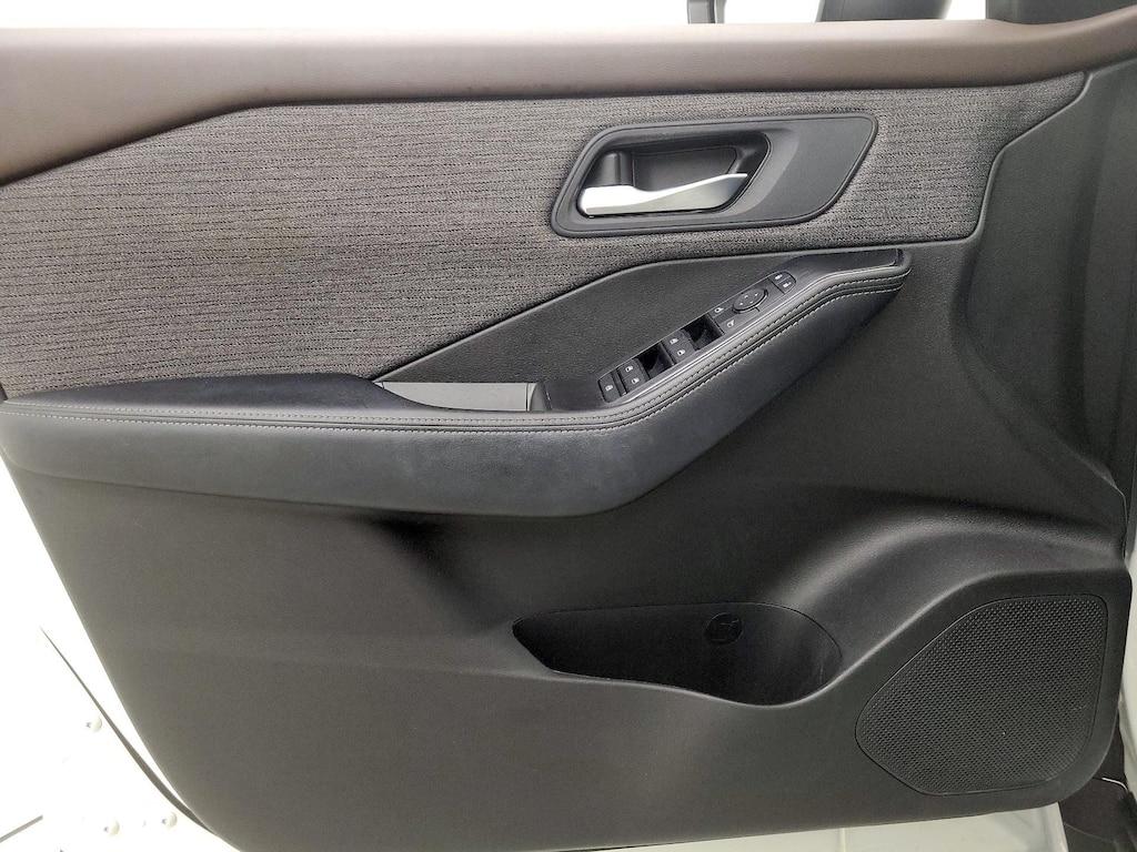 used 2023 Nissan Rogue car, priced at $22,998