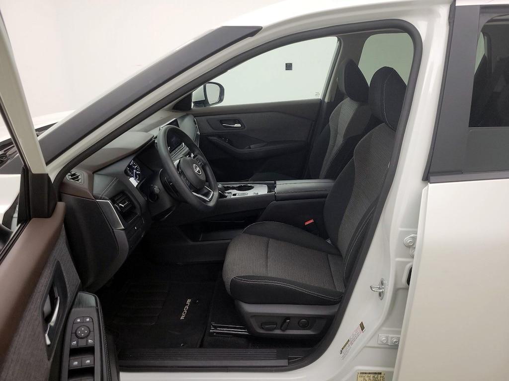 used 2023 Nissan Rogue car, priced at $22,998