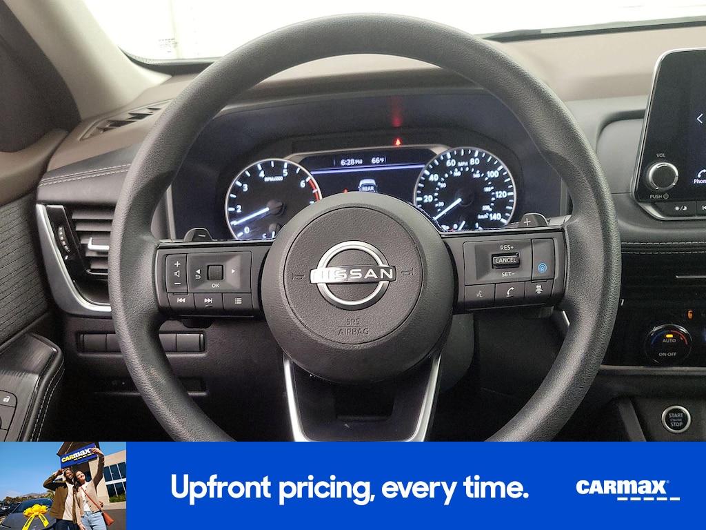 used 2023 Nissan Rogue car, priced at $22,998