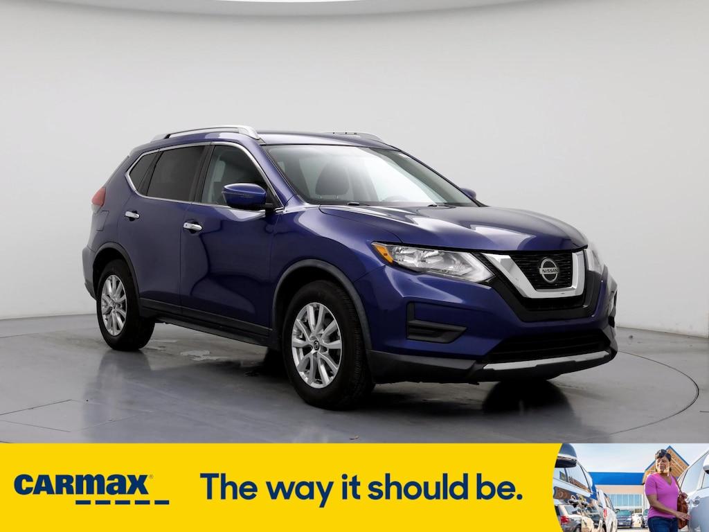 used 2018 Nissan Rogue car, priced at $15,998