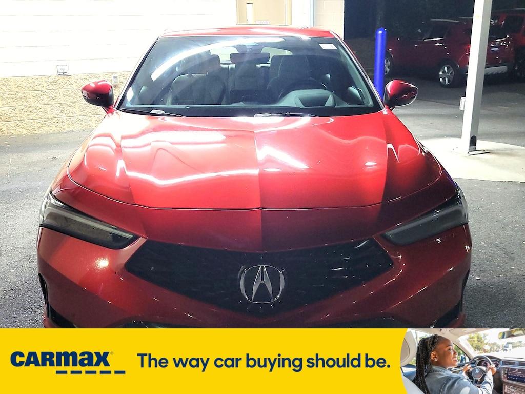 used 2023 Acura Integra car, priced at $28,998