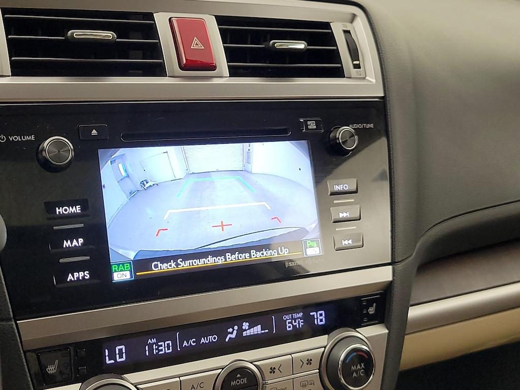 used 2017 Subaru Outback car, priced at $21,998