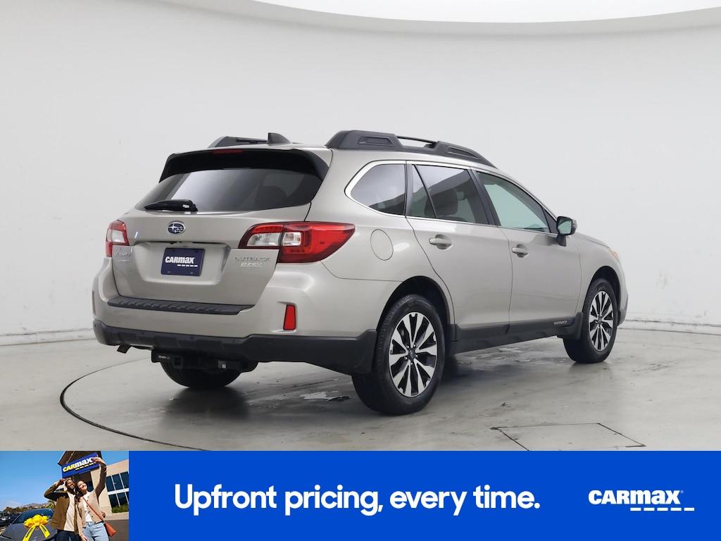 used 2017 Subaru Outback car, priced at $21,998