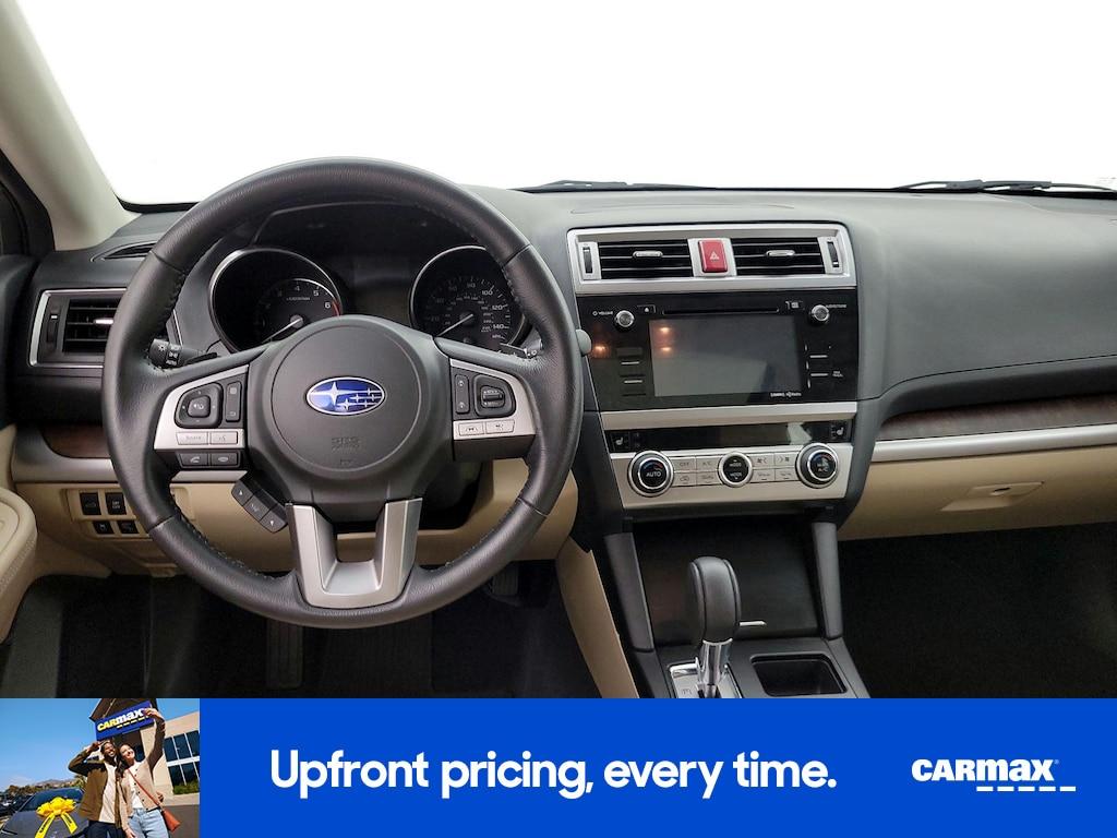 used 2017 Subaru Outback car, priced at $21,998