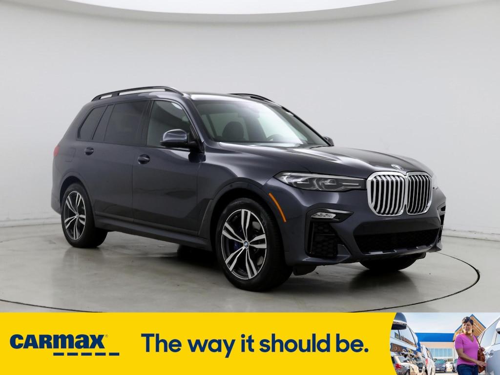 used 2019 BMW X7 car, priced at $43,998