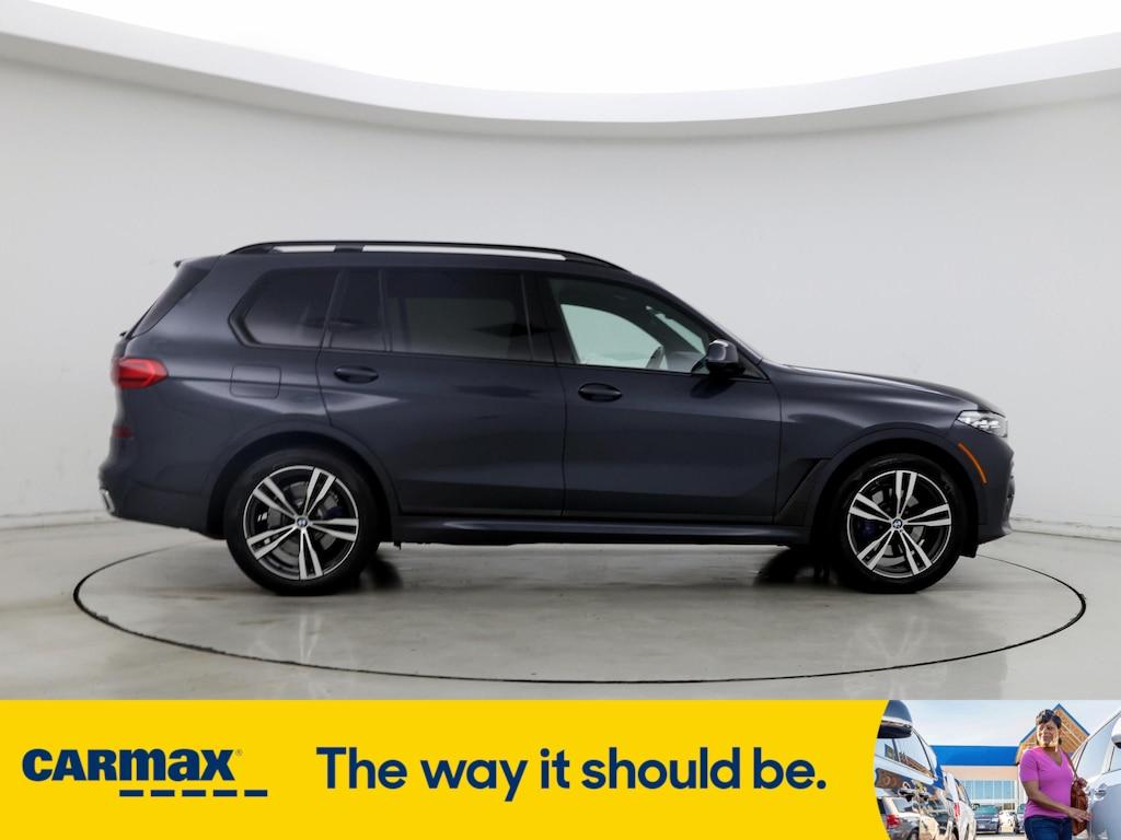 used 2019 BMW X7 car, priced at $43,998