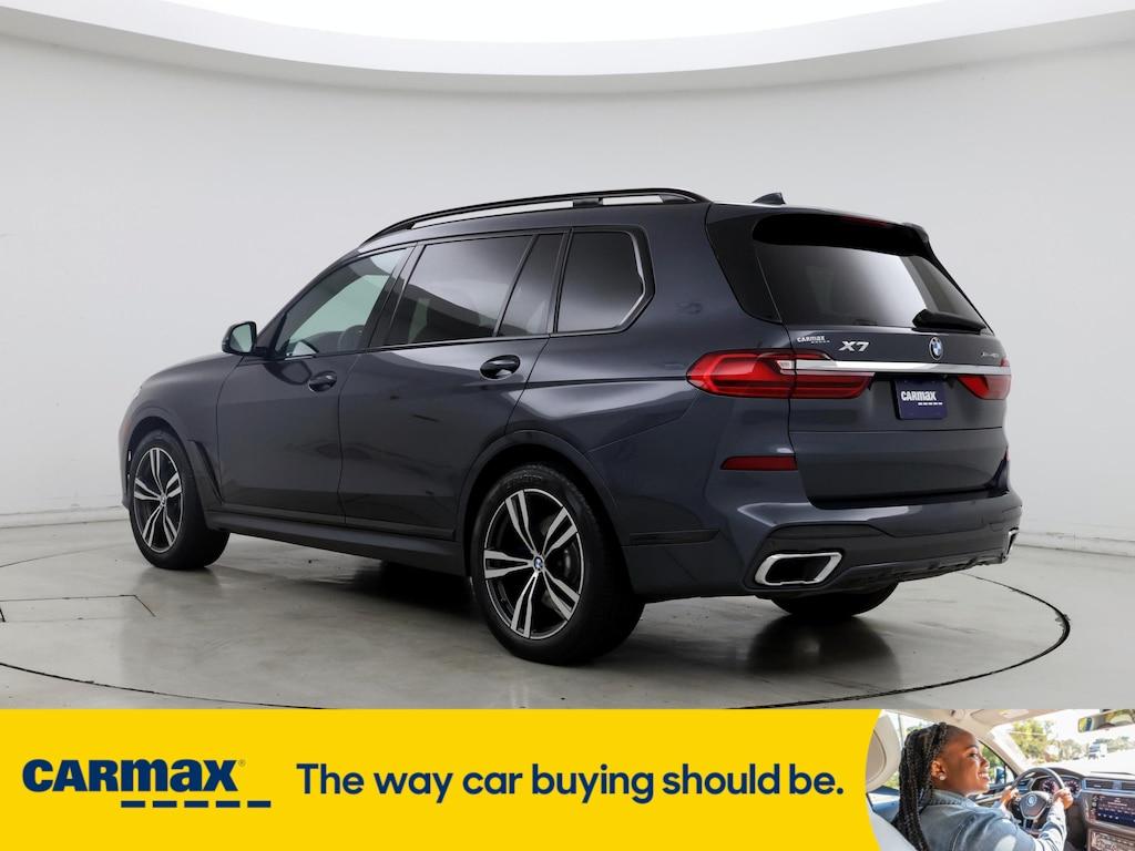 used 2019 BMW X7 car, priced at $43,998