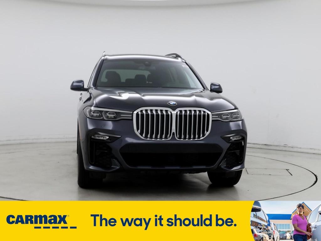 used 2019 BMW X7 car, priced at $43,998