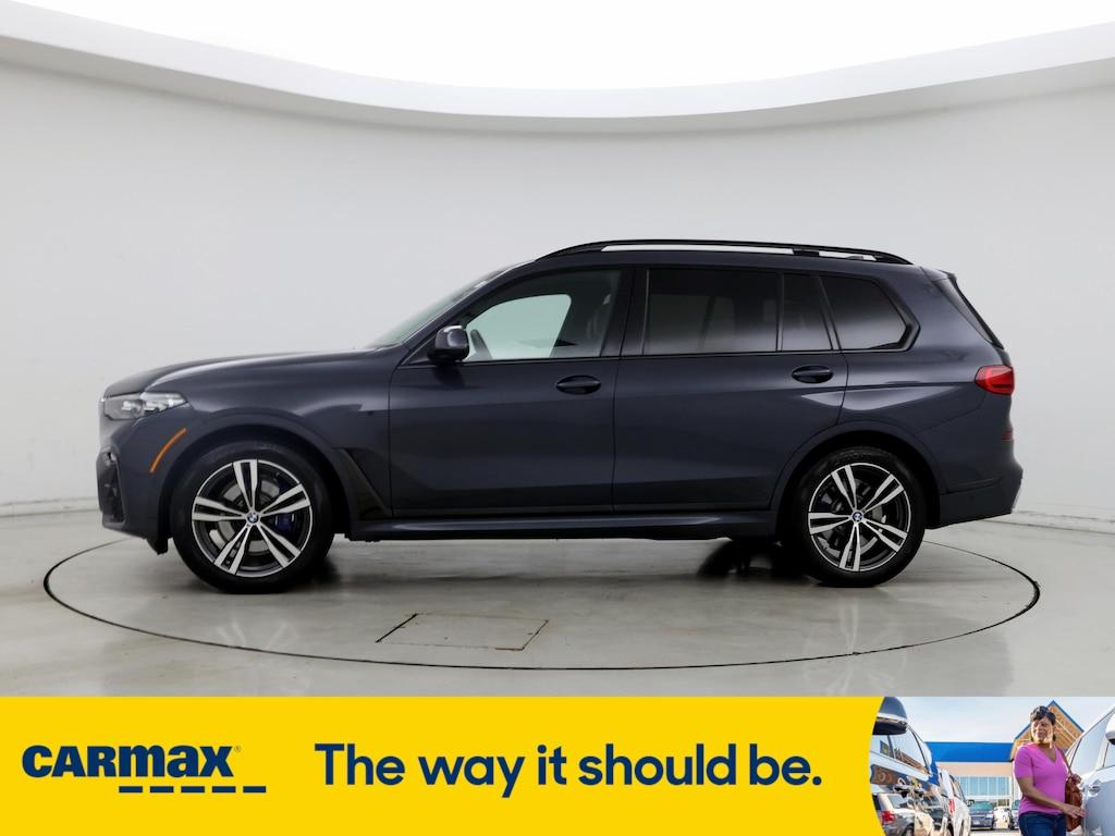 used 2019 BMW X7 car, priced at $43,998