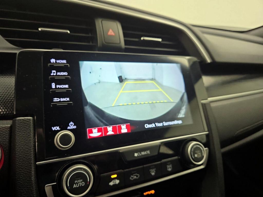 used 2019 Honda Civic car, priced at $20,998