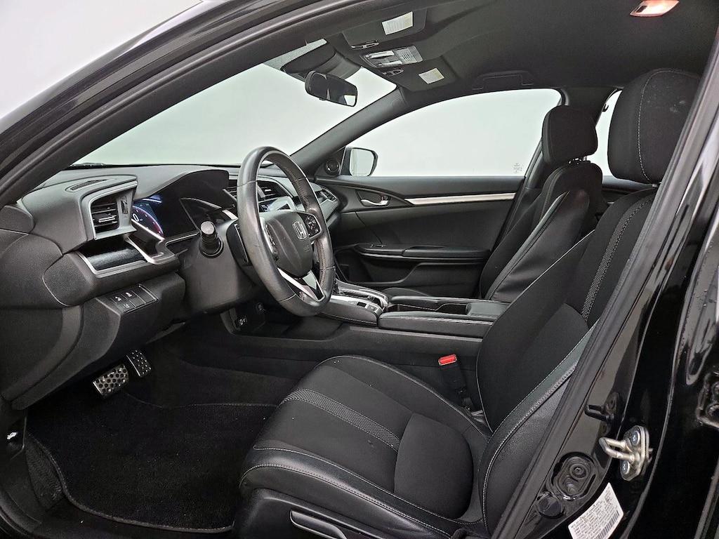 used 2019 Honda Civic car, priced at $20,998