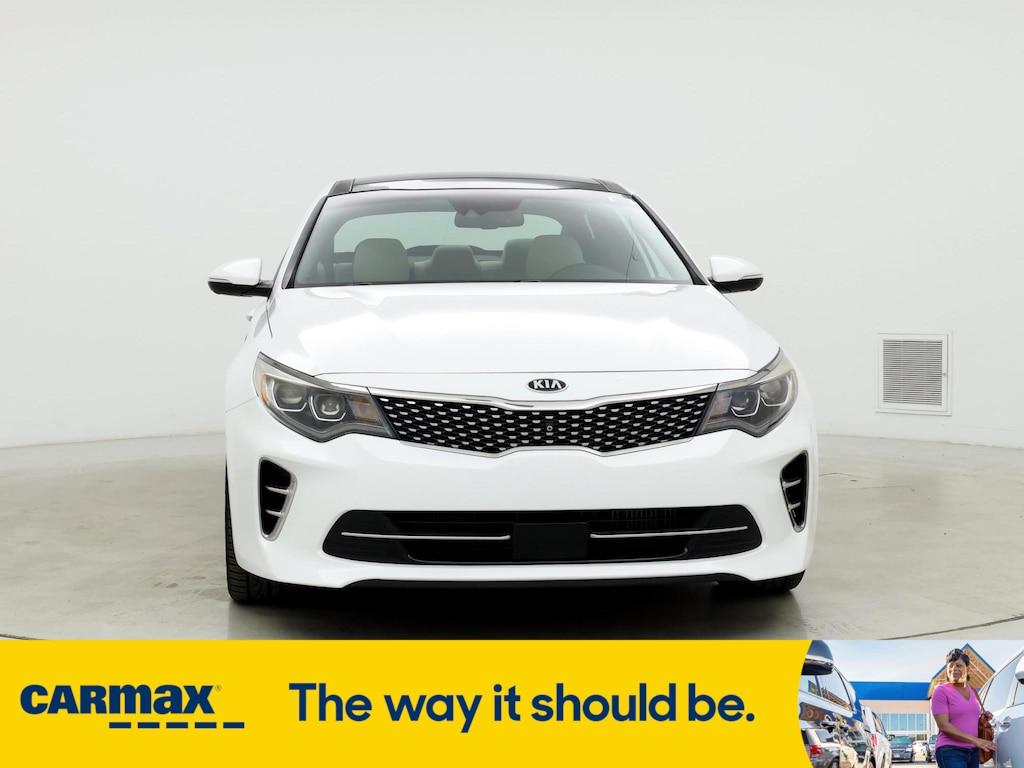 used 2017 Kia Optima car, priced at $19,998