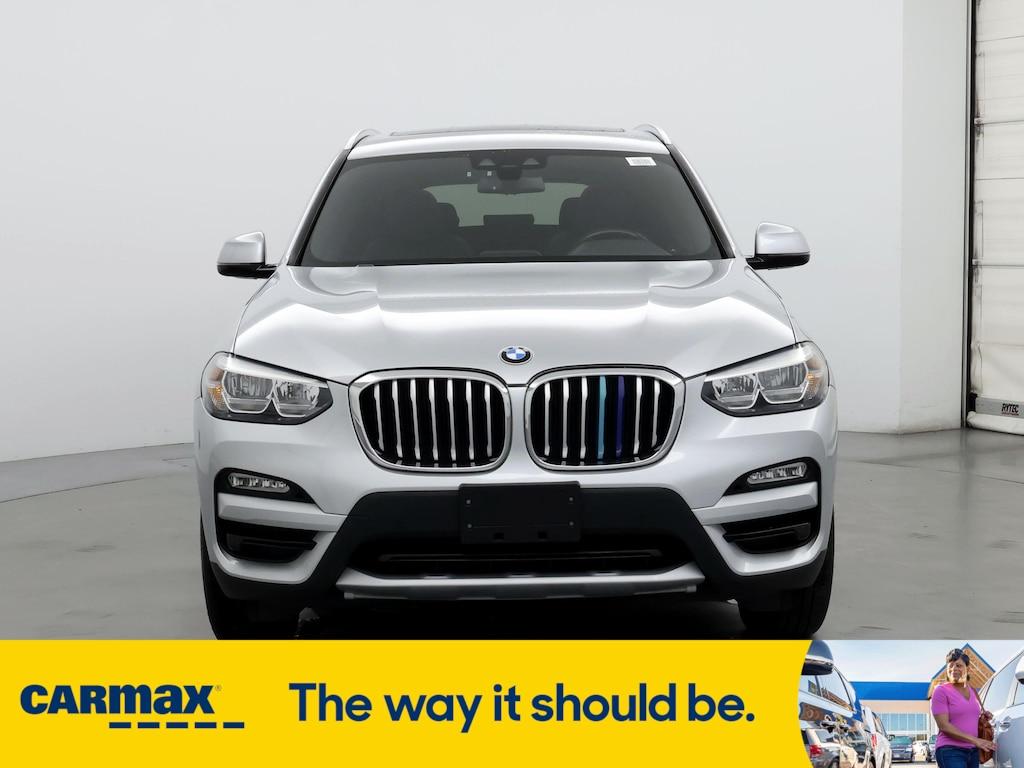 used 2019 BMW X3 car, priced at $23,998