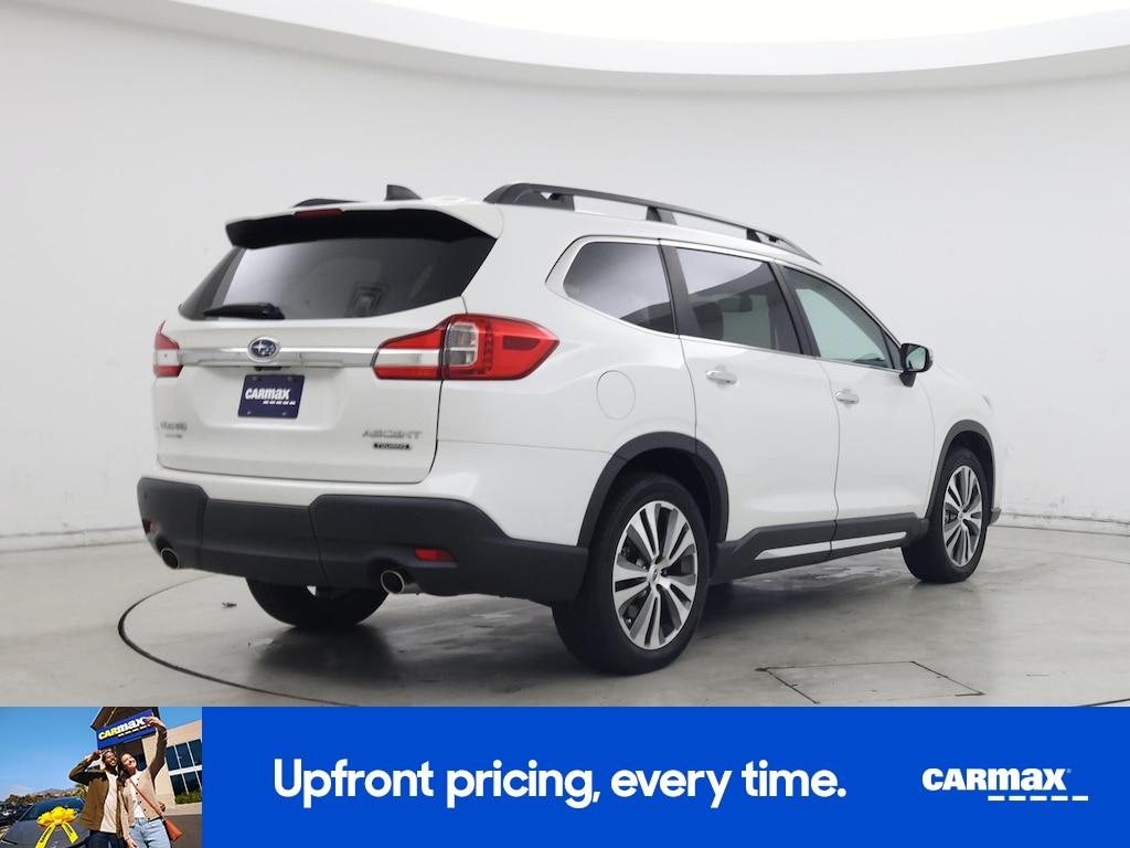 used 2022 Subaru Ascent car, priced at $29,998