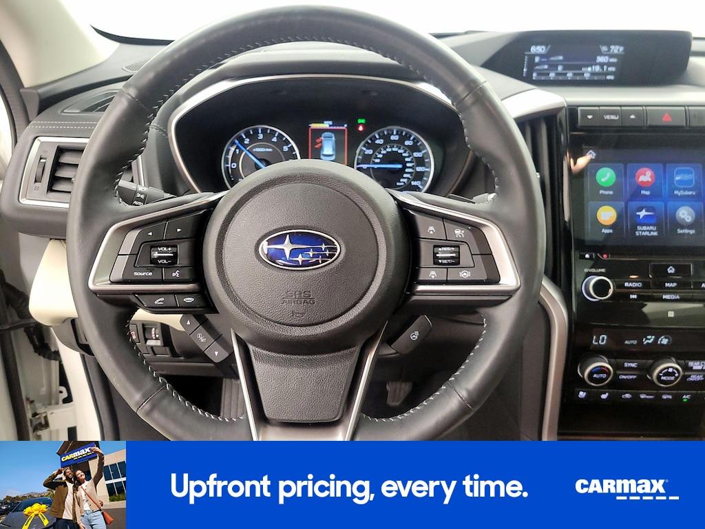 used 2022 Subaru Ascent car, priced at $29,998