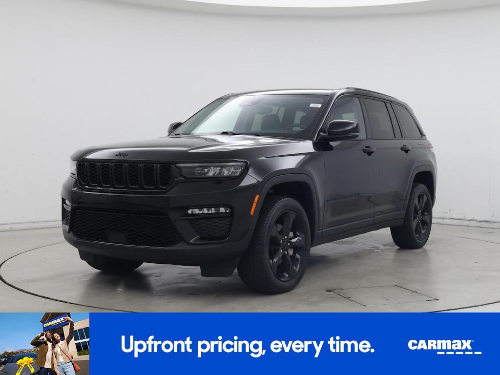 used 2023 Jeep Grand Cherokee car, priced at $32,998
