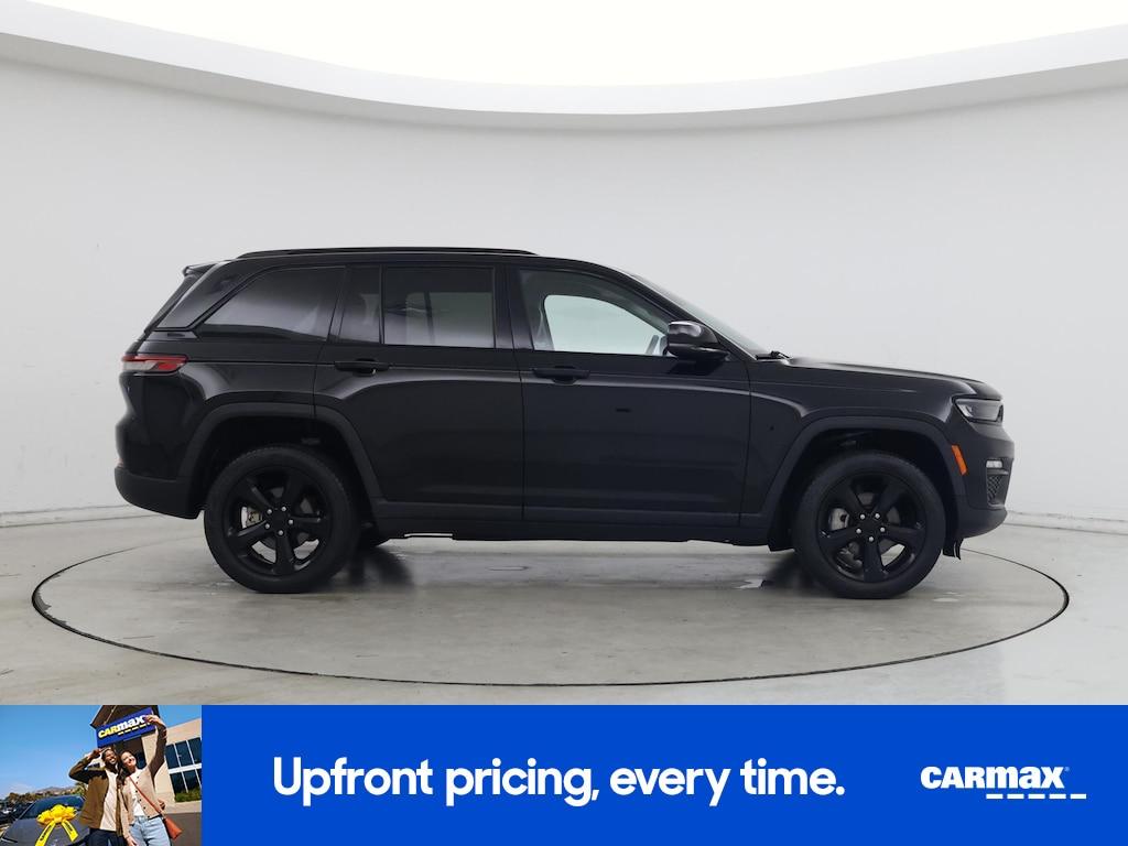 used 2023 Jeep Grand Cherokee car, priced at $32,998