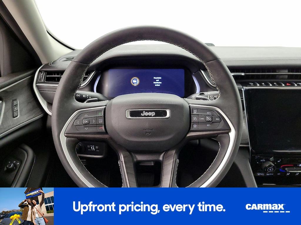 used 2023 Jeep Grand Cherokee car, priced at $32,998